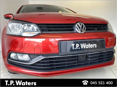 2017 Volkswagen Polo - photo 10