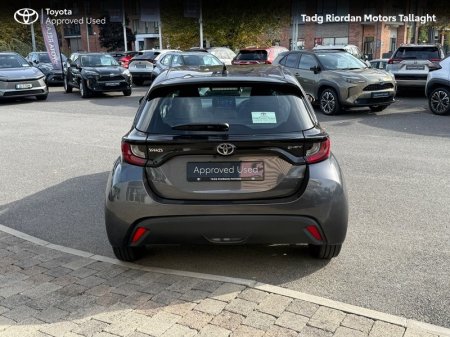 2026 Toyota Yaris - photo 4
