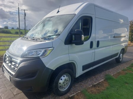 2023 Opel Movano - photo 15