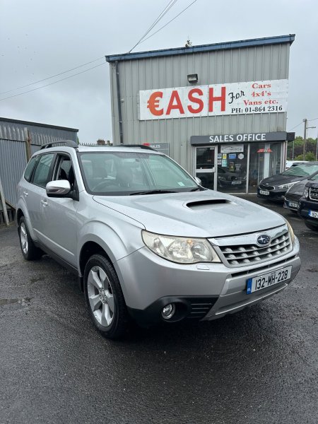 2013 Subaru Forester - photo 2