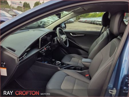 2023 Kia e-Niro - photo 6