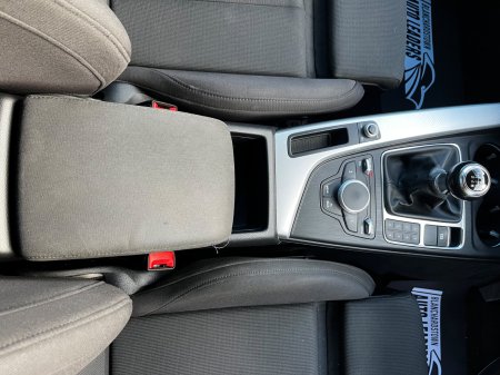 2016 Audi A4 - photo 26