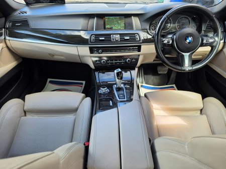 2014 BMW 5-Series - photo 22