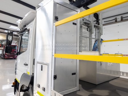 2024 MERCEDES BENZ ATEGO 816 - photo 21