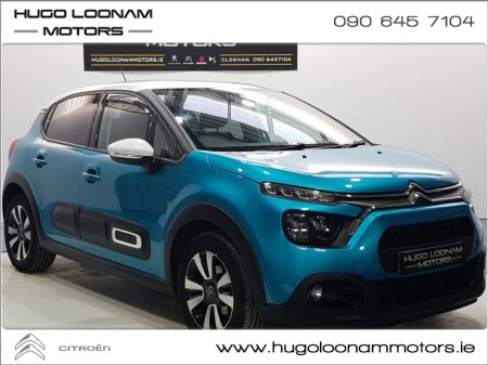 2024 Citroen C3 PLUS PURETECH 83 MY70 4DR