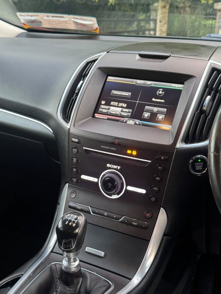 2017 Ford Edge - photo 25