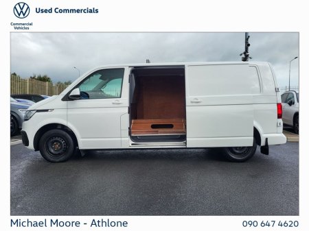 2021 Volkswagen Transporter - photo 7
