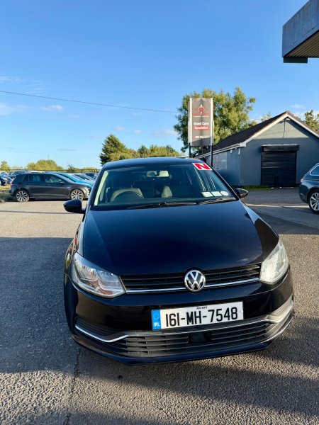 2016 Volkswagen Polo - photo 10