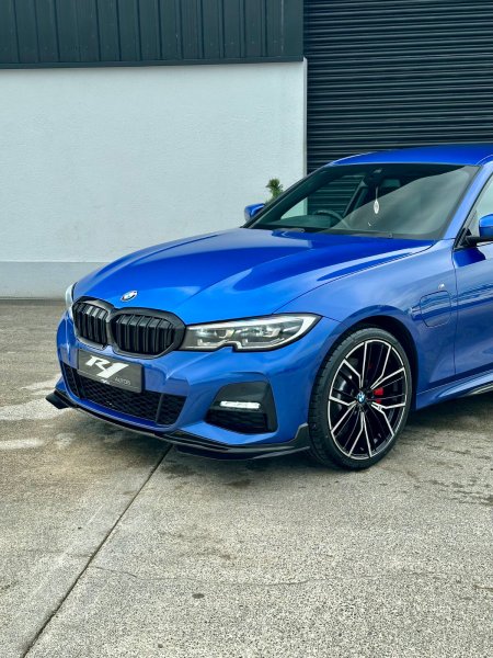 2020 BMW 3-Series - photo 2