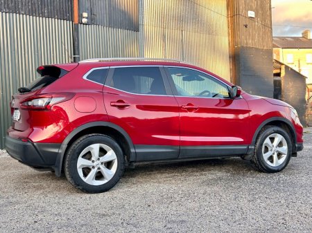 2021 Nissan Qashqai - photo 3
