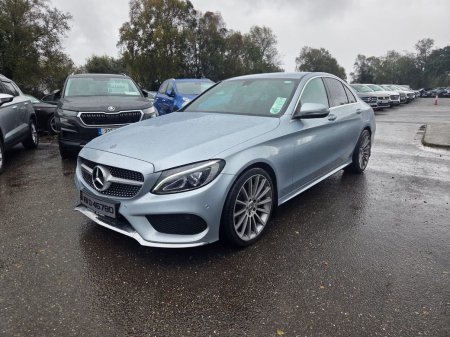2018 Mercedes-Benz C-Class - photo 3