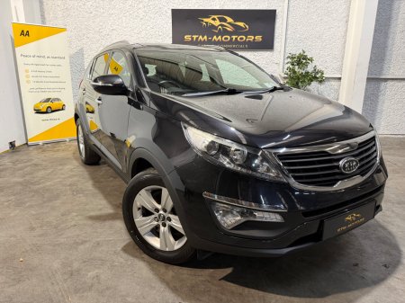2011 Kia Sportage LX 1.7 D