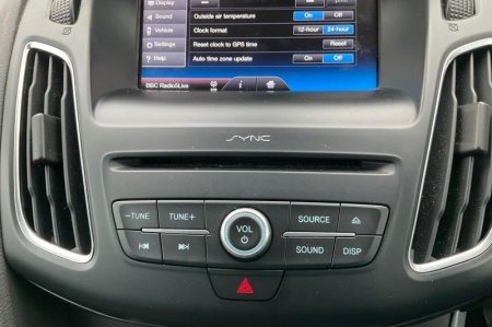 2016 Ford Focus - photo 27