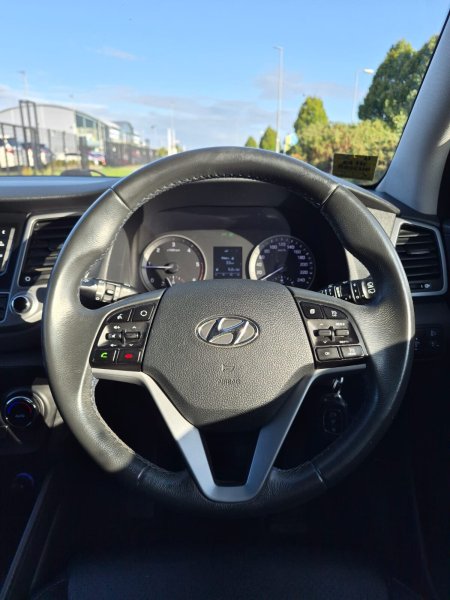 2016 Hyundai Tucson - photo 12