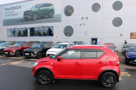 2021 Suzuki Ignis - photo 2