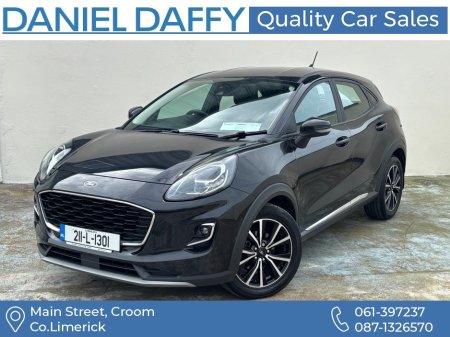 2021 Ford Puma - photo 2