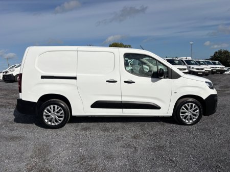 2021 Citroen Berlingo