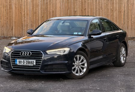 2018 Audi A6 2.0TDI 150 Ultra S-Tronic SE