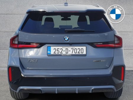 2025 BMW iX1 - photo 15