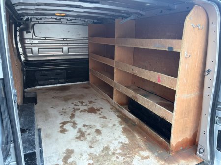 2021 Renault Trafic - photo 22