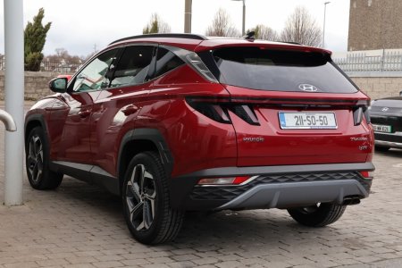 2021 Hyundai Tucson - photo 5