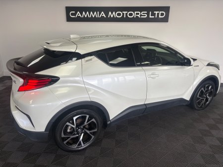 2021 Toyota C-HR - photo 2