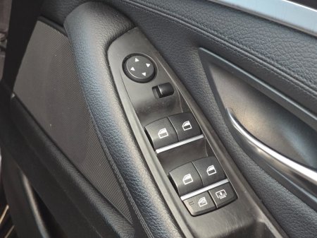 2016 BMW 5-Series - photo 15