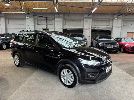 2024 Dacia Jogger EXPRESSION TCE 110  7 seater Finance Available own this car from €74 per week