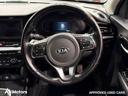 2021 Kia e-Niro - photo 16