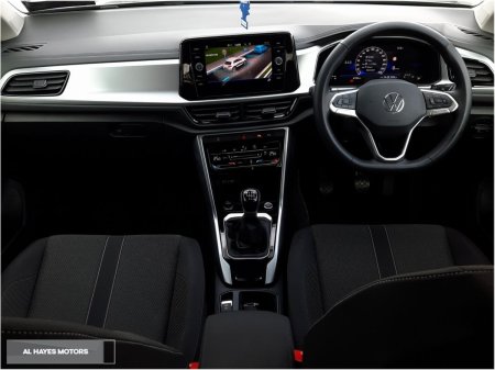 2026 Volkswagen T-Roc - photo 2