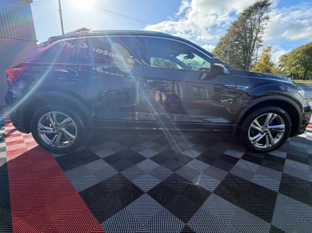 2024 Volkswagen T-Roc - photo 5