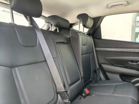 2024 Hyundai Tucson - photo 9