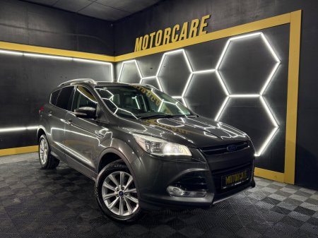 2015 Ford Kuga 2.0TDCI 150PS Titanium 4WD Powershift