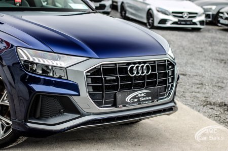 2019 Audi Q8 - photo 5