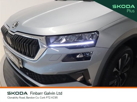 2026 Skoda Karoq - photo 20