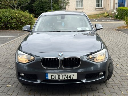 2013 BMW 1-Series - photo 16