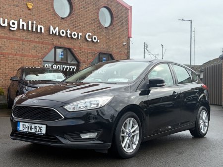 2015 Ford Focus - photo 9