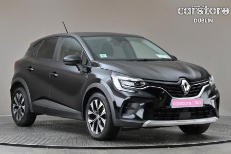 2024 Renault Captur 1.0 TCE EVOLUTION 6SPD