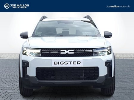 2026 Dacia Bigster - photo 3