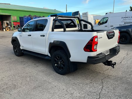 2021 Toyota Hilux - photo 5