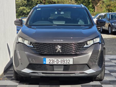 2023 Peugeot 5008 - photo 9