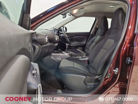 2021 Nissan Juke - photo 6