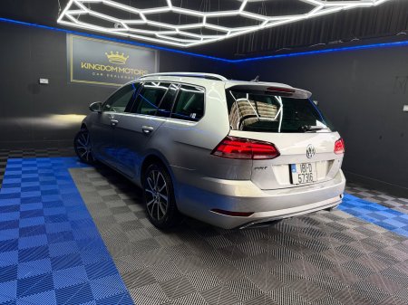 2018 Volkswagen Golf - photo 9