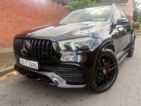 2020 Mercedes-Benz GLE - photo 5