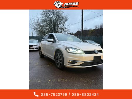 2019 Volkswagen Golf - photo 2