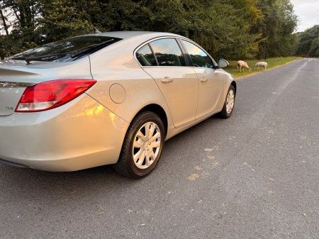 2011 Opel Insignia - photo 36