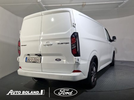 2026 Ford Transit Custom - photo 3