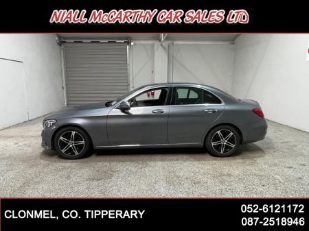 2019 Mercedes-Benz C-Class - photo 4