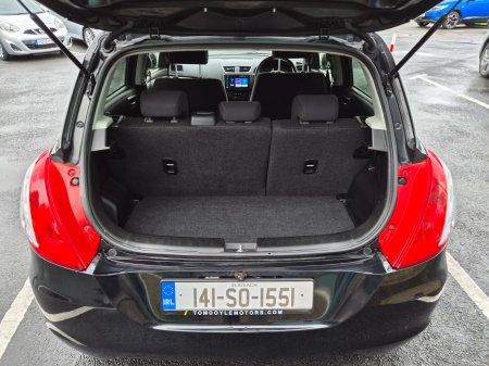 2014 Suzuki Swift - photo 5