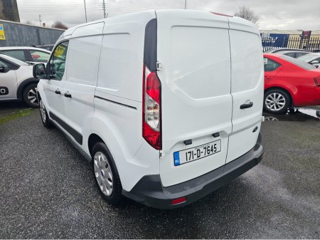 2017 Ford Transit Connect - photo 5